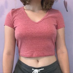 PacSun Me to We Crop Top